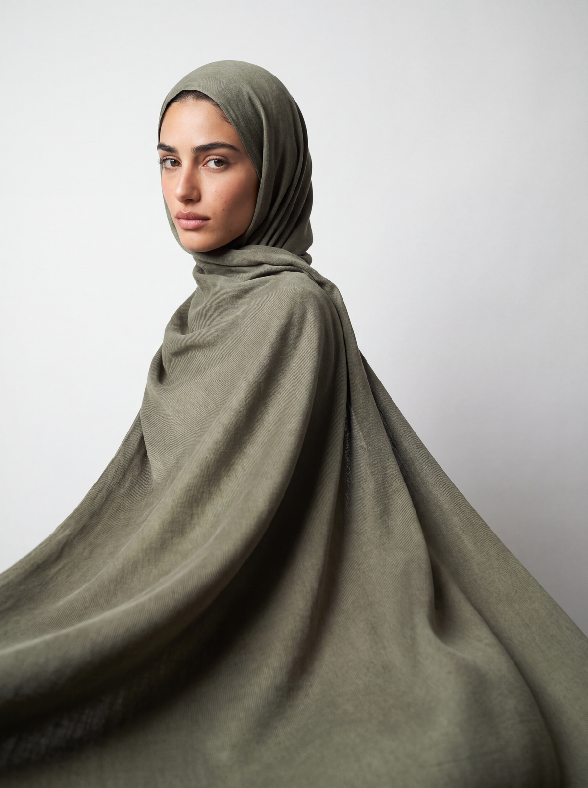 Everyday Premium Woven Hijab