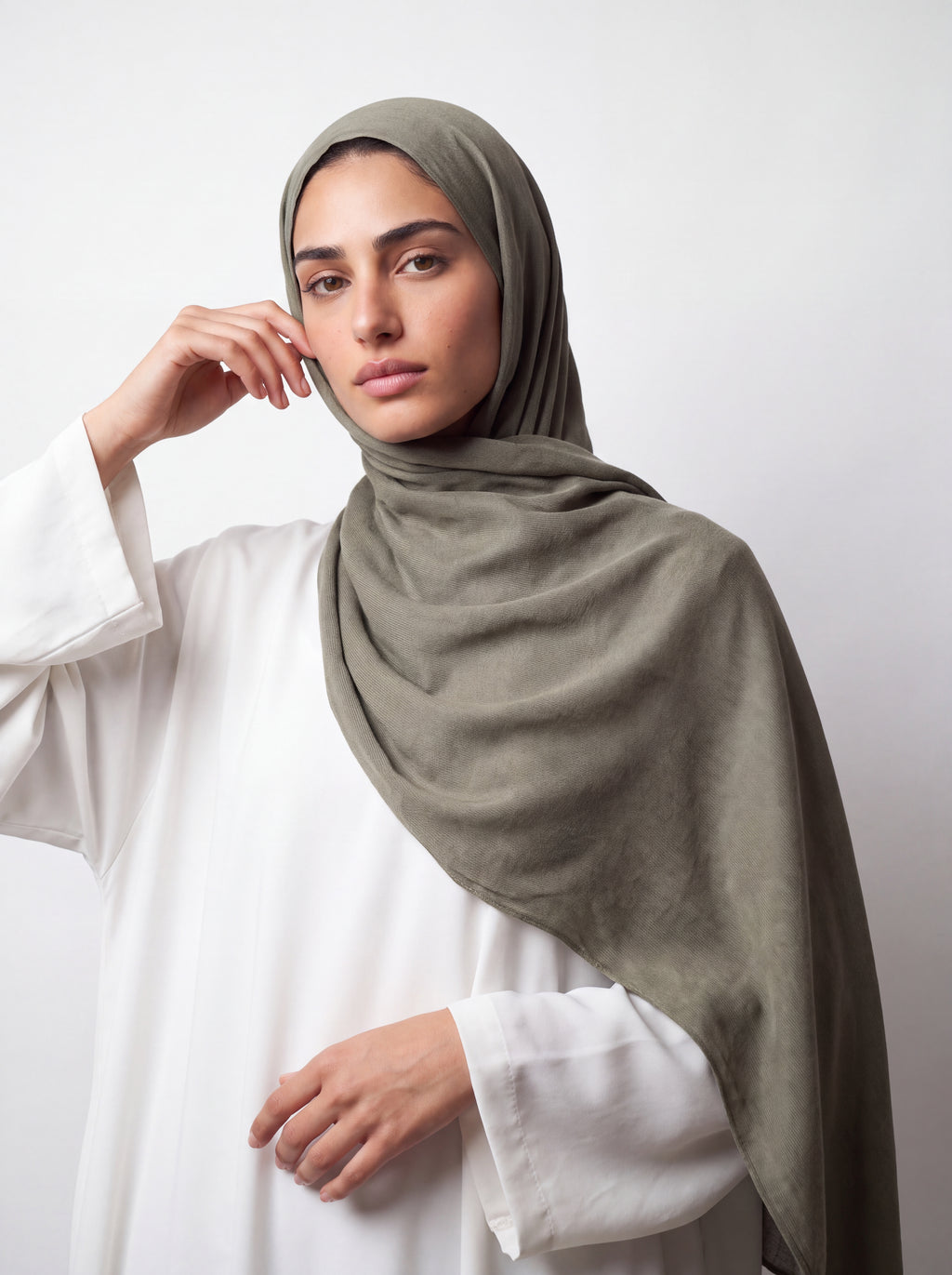 Everyday Premium Woven Hijab