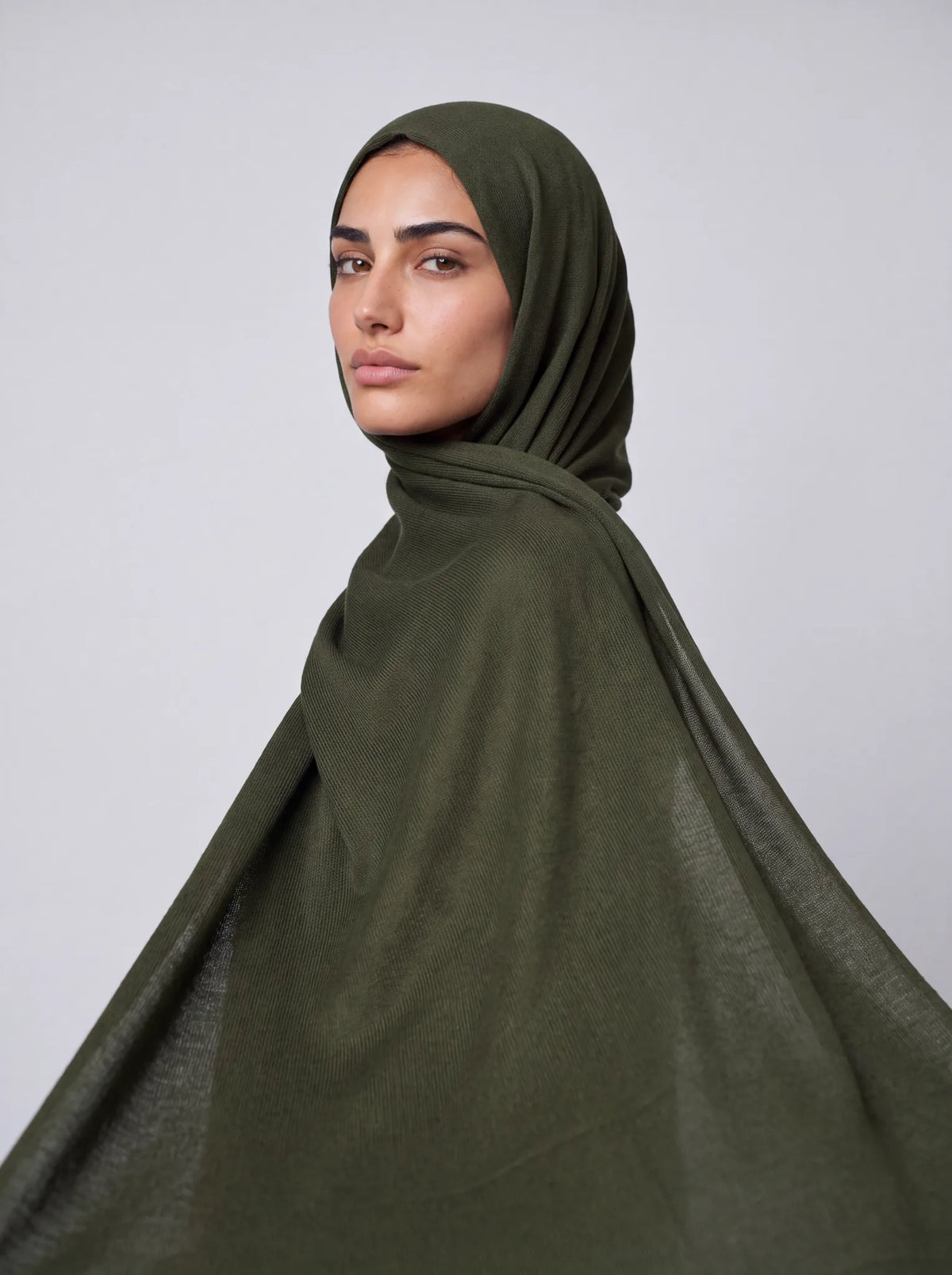 Everyday Premium Woven Hijab